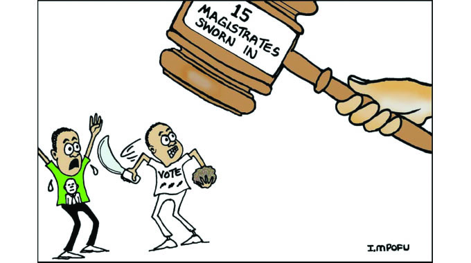 Main Cartoon 8 August 2023
