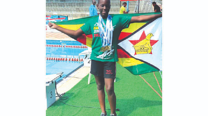 Junior swimmers brace for World Champs
