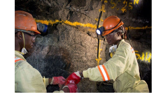 Zimplats quarterly output jumps 9pc