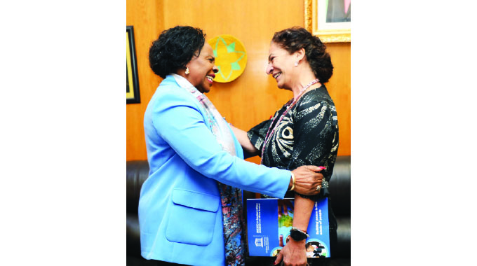UNESCO regional director bids farewell