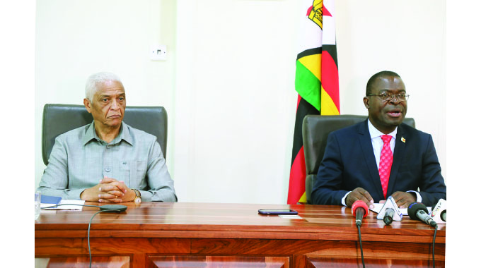 Zim engages Sadc over election report