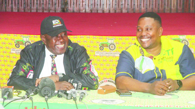 Zanu PF warns opposition against grandstanding