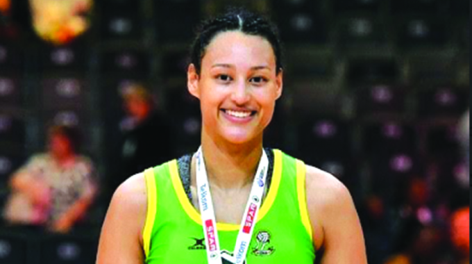 Gems end Netball World Cup on a high
