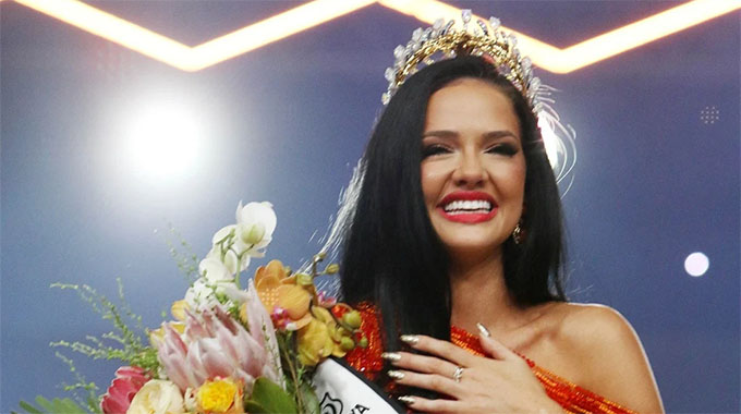 New Miss SA proves that second chances exist
