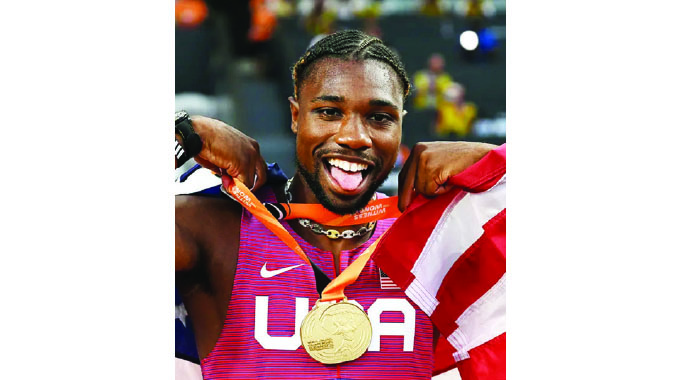 Usain Bolt’s successor emerges