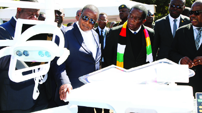 Second Republic prioritises primary health care