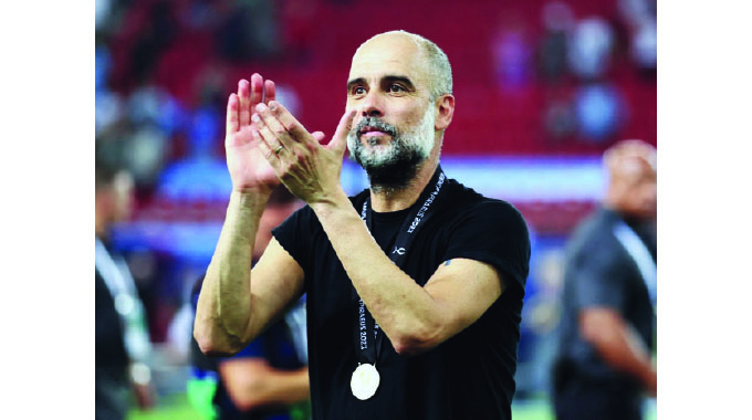 No Pep, no problem as City maintain ‘hunger’