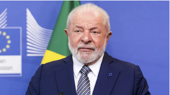 Brazil’s Lula supports more countries joining BRICS