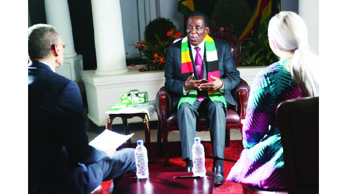 We’ll develop through looking inwards: President