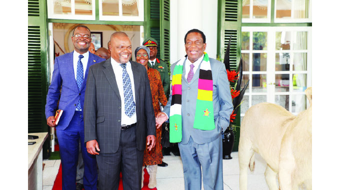 SA, Botswana, Namibia give Zim polls thumbs up