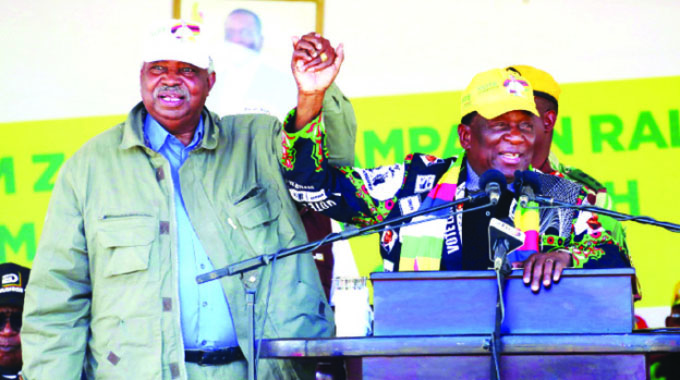Ex-VP Mphoko’s appearance: Second Republic anchored on reconciliation, unity