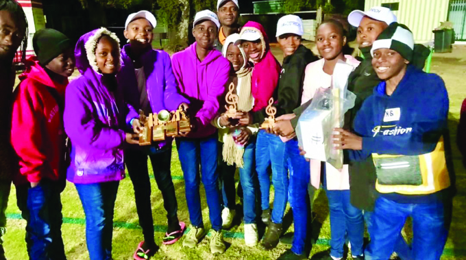 Zim pupils making impact globally