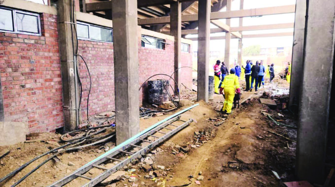 EDITORIAL COMMENT: Sports infrastructure development needs all-stakeholders approach
