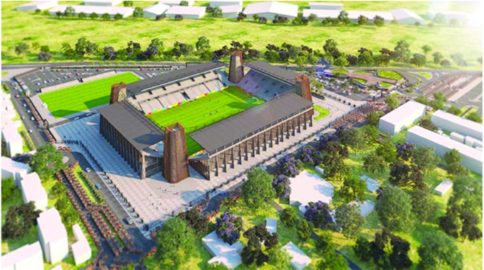 GOVT TO ADDRESS STADIUM CRISIS