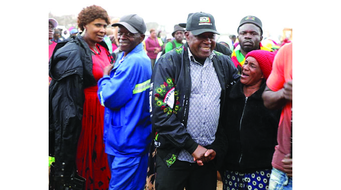 SME 4ED hail Zanu PF, pledge full support