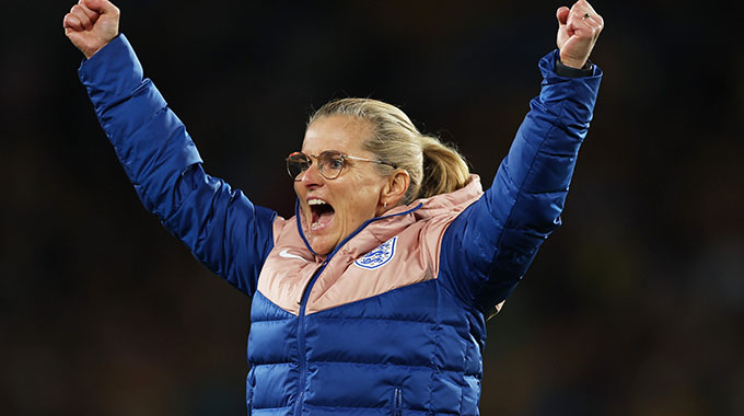 Mastermind behind Lionesses success