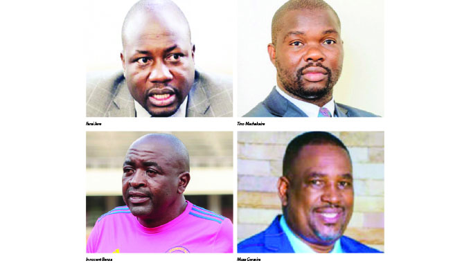 Sports administrators run for political office