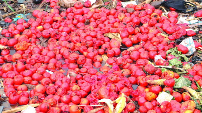 Agriculture, commodities and post harvest challenges