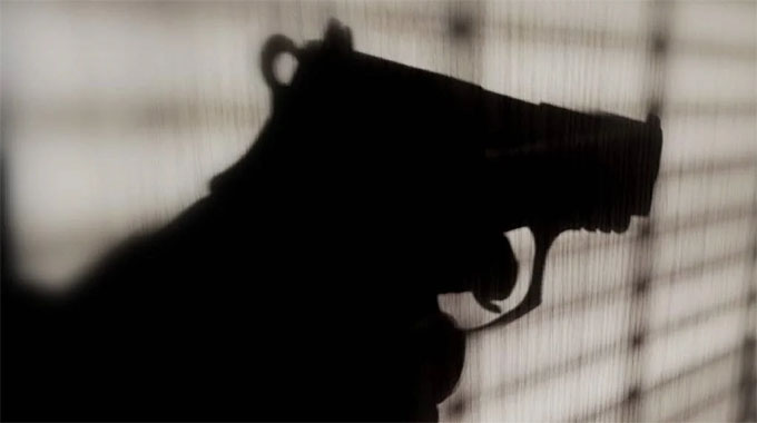Security guard shoots two friends at Jumbo Mine