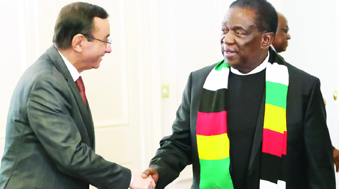 Engagement, re-engagement drive paying off — Diplomats