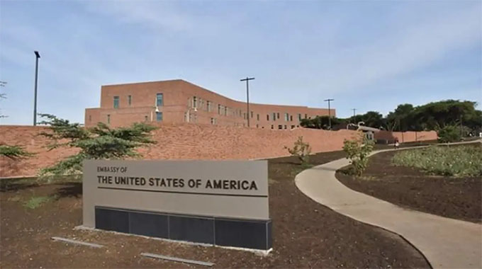 US embassy pre-election statement on violence not based on fact