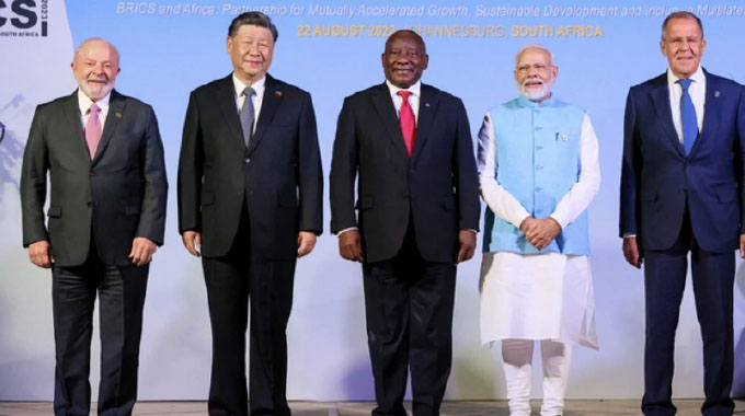 Why Nigeria has not yet joined BRICS?