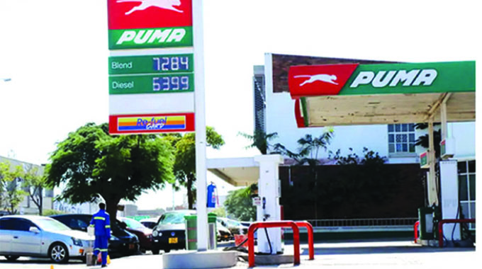 Puma Energy to install solar on retail network