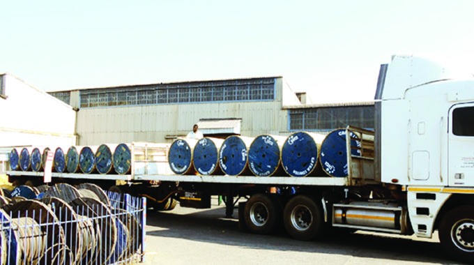 Cafca bullish about mining driven growth