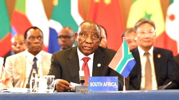 Brics changes landscape, SA’s national interests