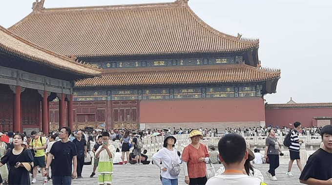 Journalists gather in China for exchange programme