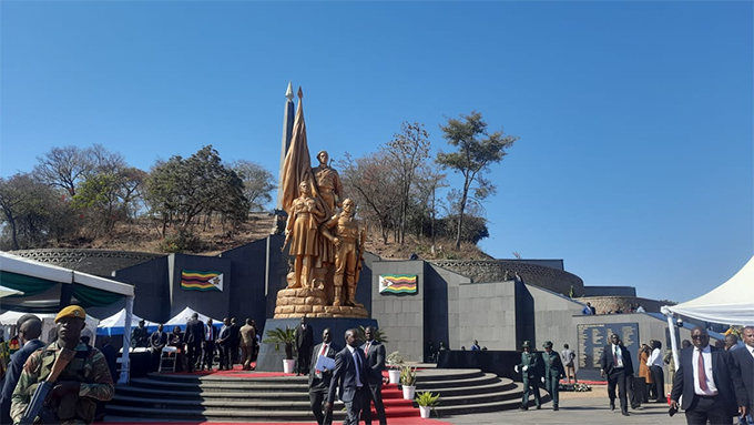 BLOG: NATIONAL HEROES BURIAL