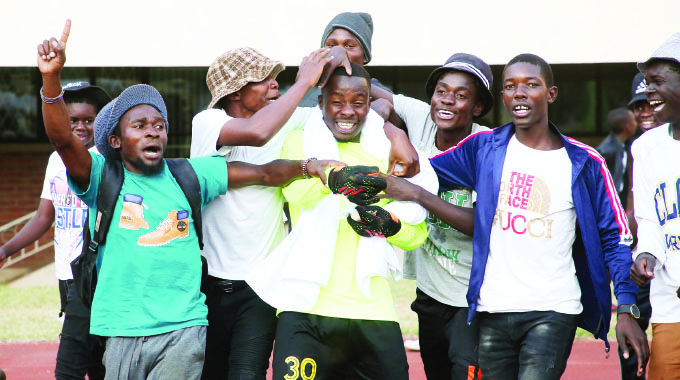 GONESE STEALS SHOW DESPITE LOSS