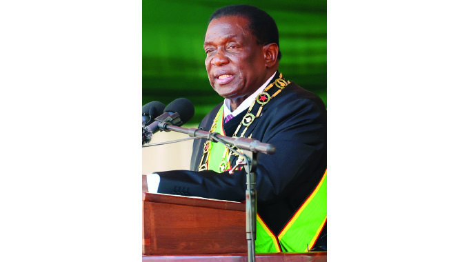 ZDF vital in achieving Vision 2030