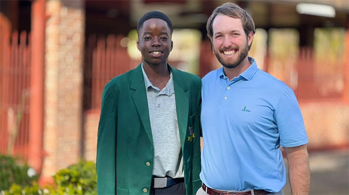 Chatora wins 2023 Roland Park Open Golf Champs