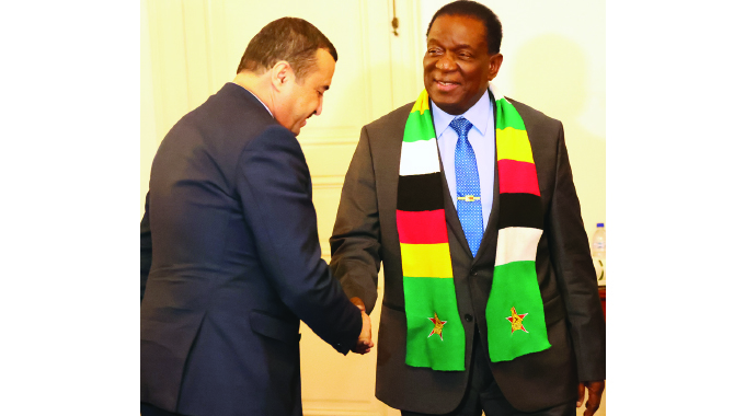 Major boost for Muzarabani gas project