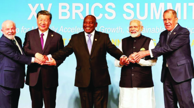 BRICS nations agree to expand developing world bloc
