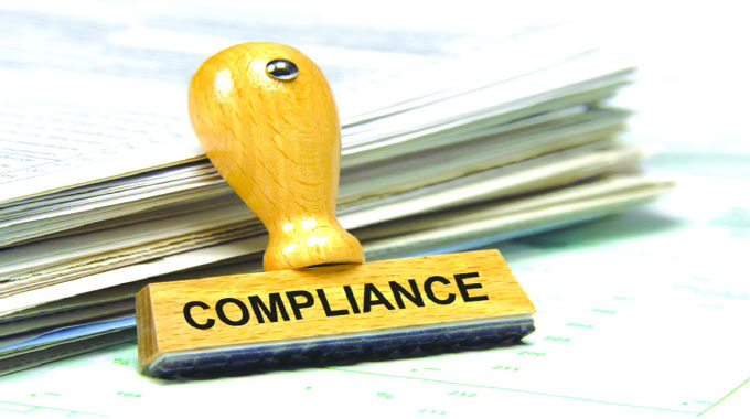 Compliance certificate on property sales