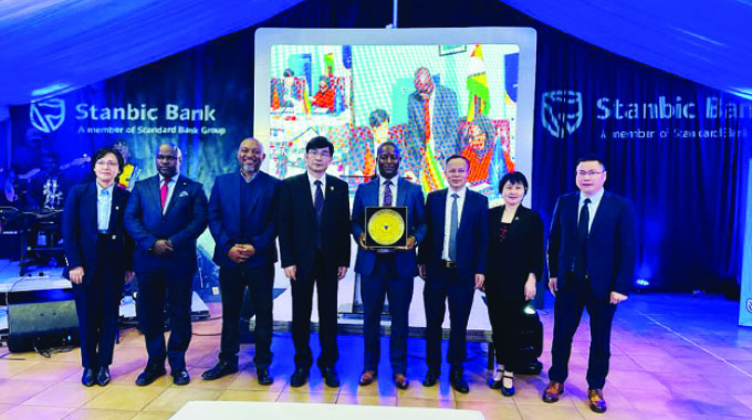 Stanbic unveils health sector value proposition