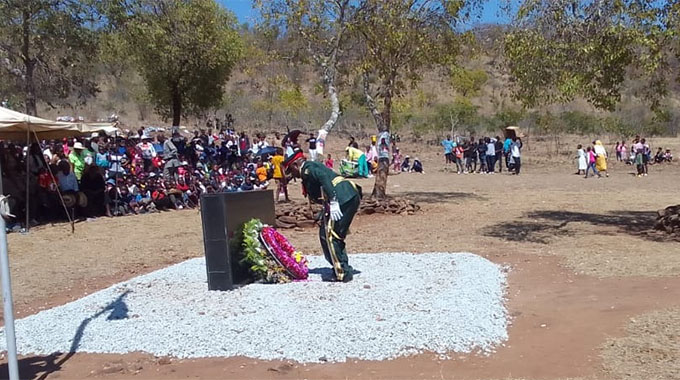 Thousands mark Heroes’ Day in Masvingo