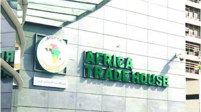 AfCFTA boost for Zim Africa- report