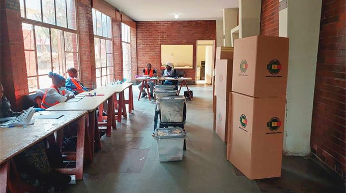 Masvingo Roundup