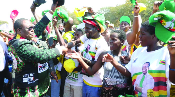 ‘Zim does not need a self-serving loner of a leader’