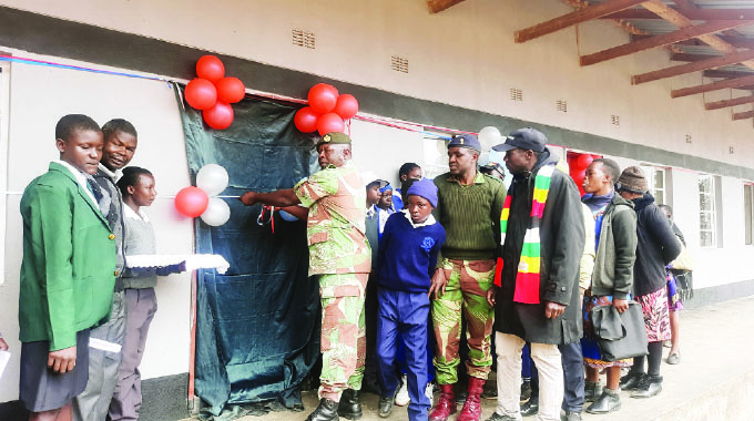 ZDF embarks on star project in Chikombedzi