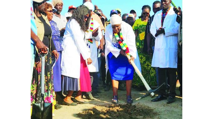 First Govt secondary school for Caledonia