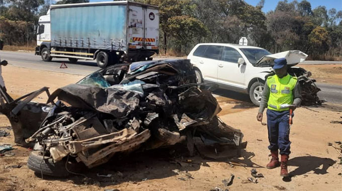 7 killed in Harare-Mutare highway accident