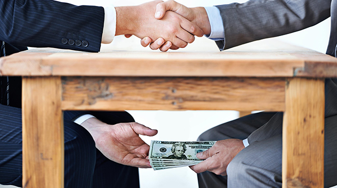 Bribes, sexual favours for CCC positions