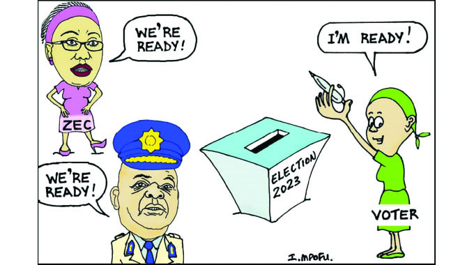 Main Cartoon 18 August 2023