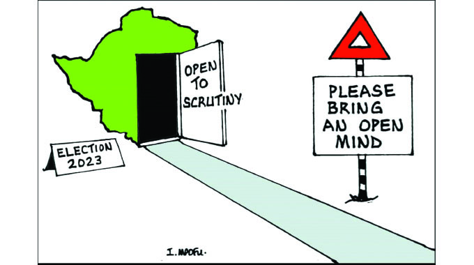 Main Cartoon 21 August 2023