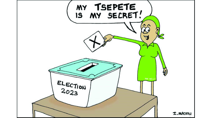 Main Cartoon 22 August 2023