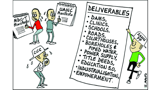 Main Cartoon 10 August 2023